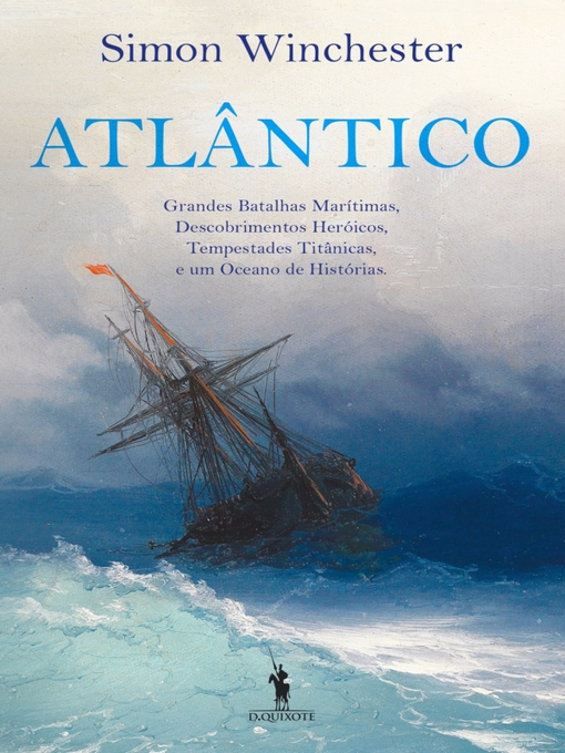 Title details for Atlântico by Simon Winchester - Wait list